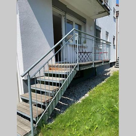 Wohnung 2 In Zentraler Lage Im Rheintal Гетцис Екстер'єр фото