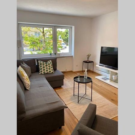Wohnung 2 In Zentraler Lage Im Rheintal Гетцис Екстер'єр фото