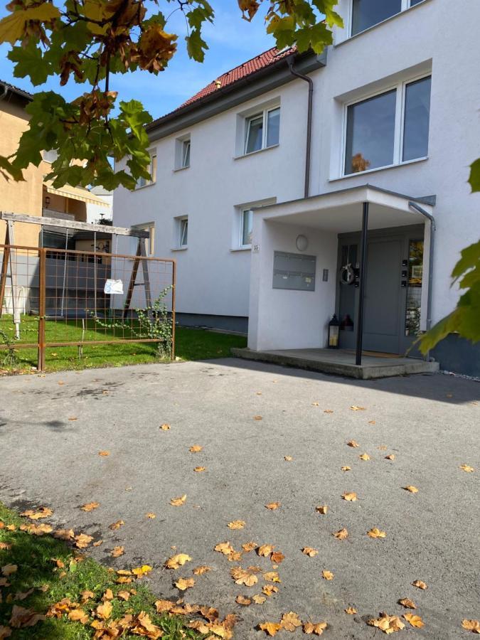 Wohnung 2 In Zentraler Lage Im Rheintal Гетцис Екстер'єр фото